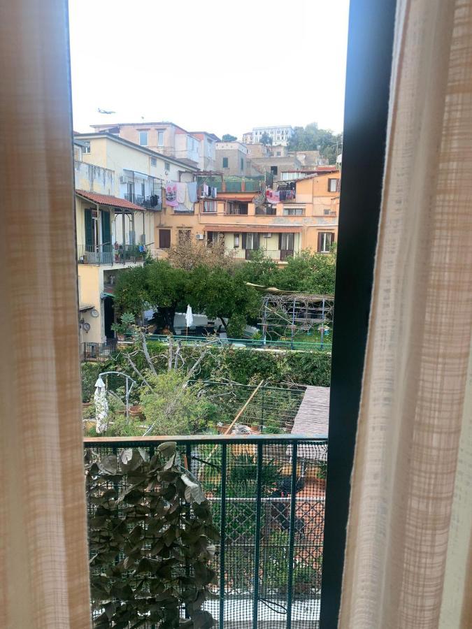 O' Sapunariello-Casa Vacanze Neapel Exterior foto